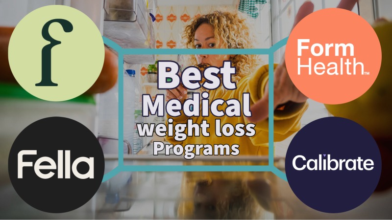 Best Weight Loss Programs: Dietitians And Doctors Weigh In