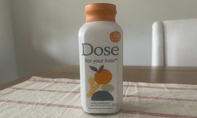 Dose for your liver - support supplement