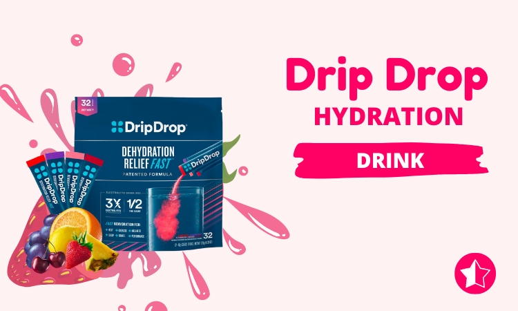 drip drop design image