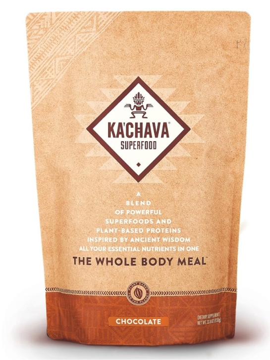 kachava superfood protein blend