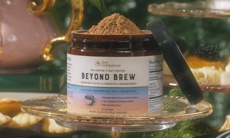 mushroom coffee beyond brew