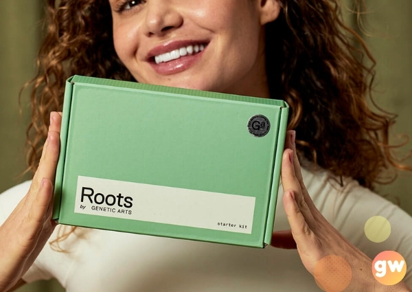 Roots by Genetic Arts product box